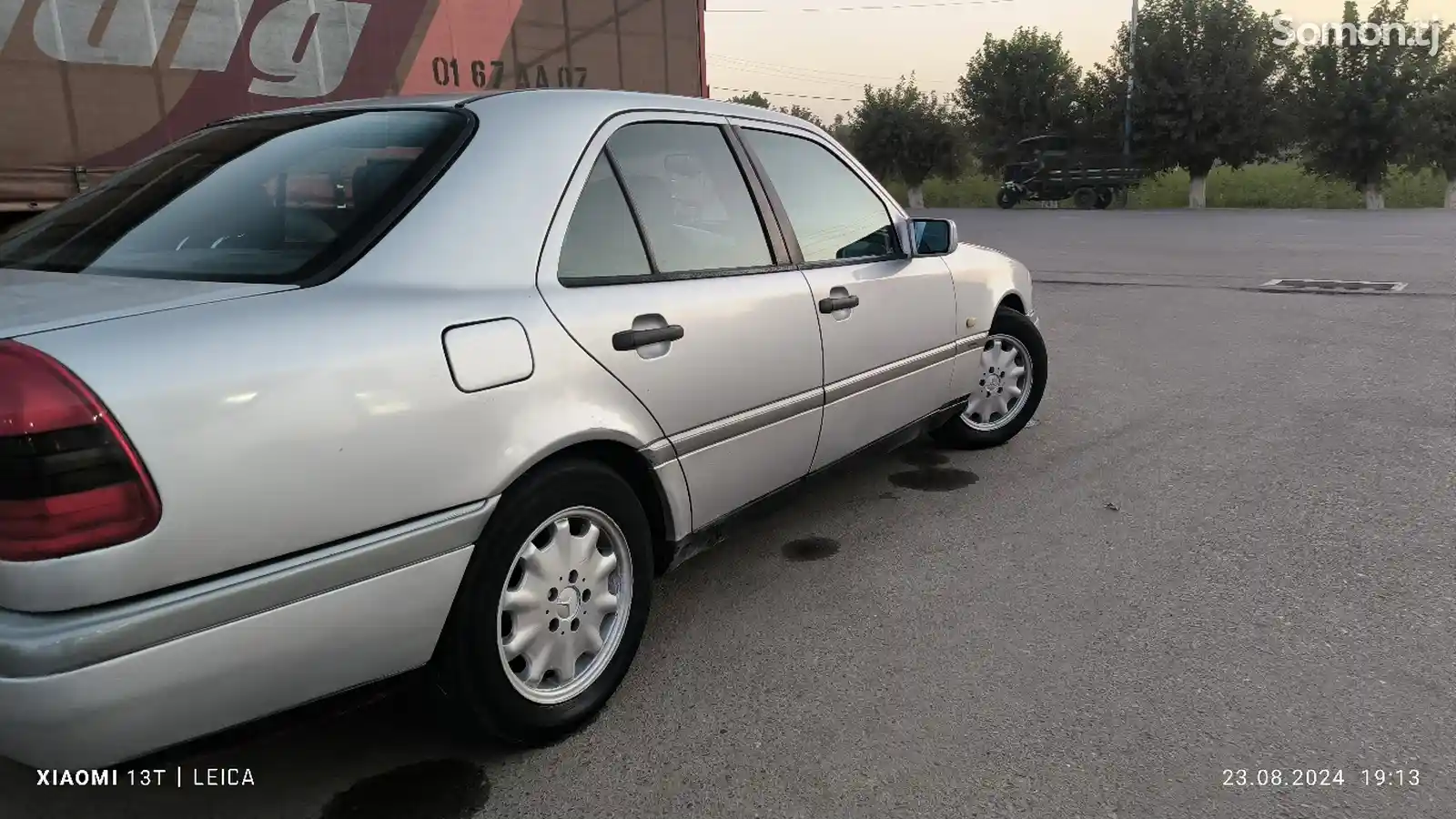 Mercedes-Benz C class, 1997-2