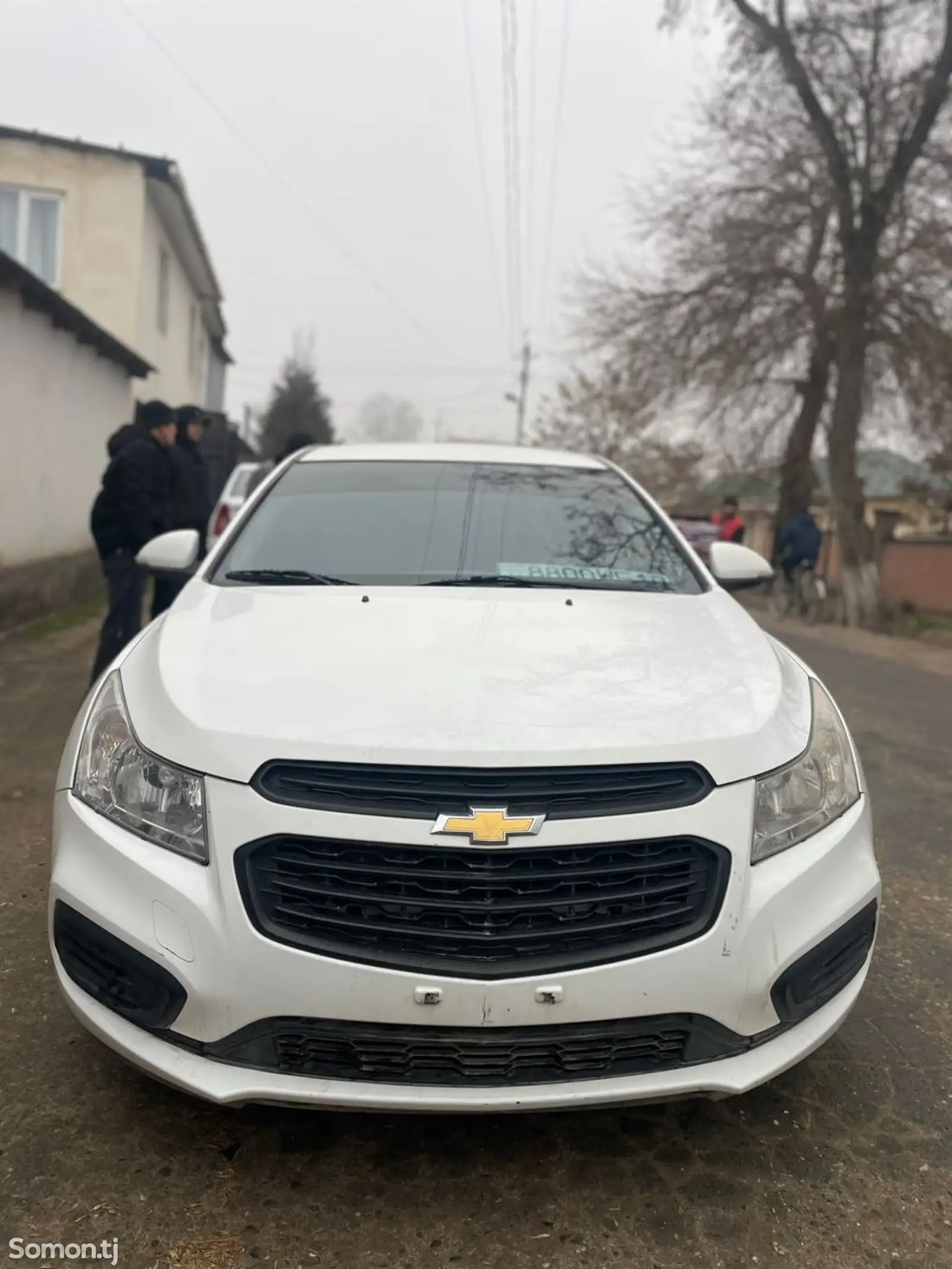 Chevrolet Cruze, 2015-1