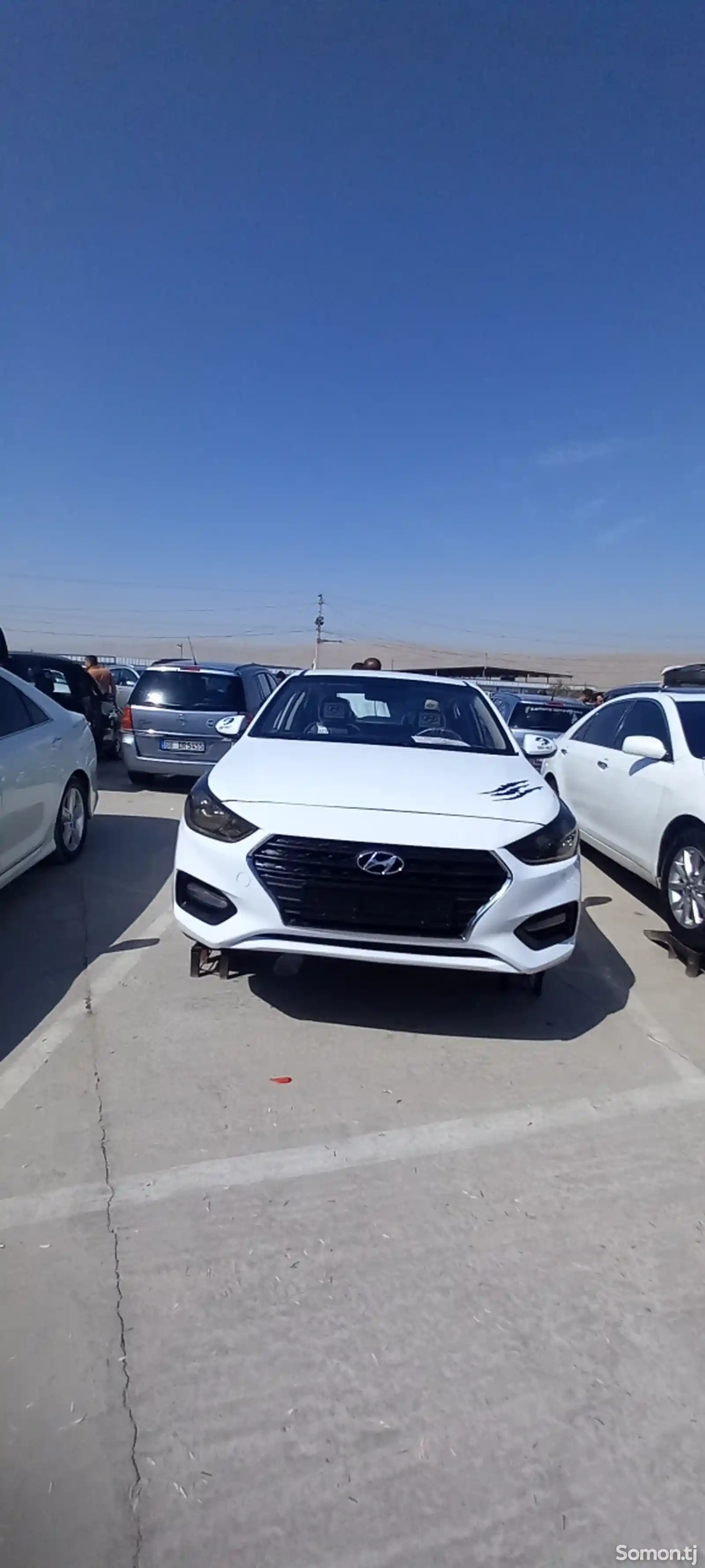 Hyundai Accent, 2018-2