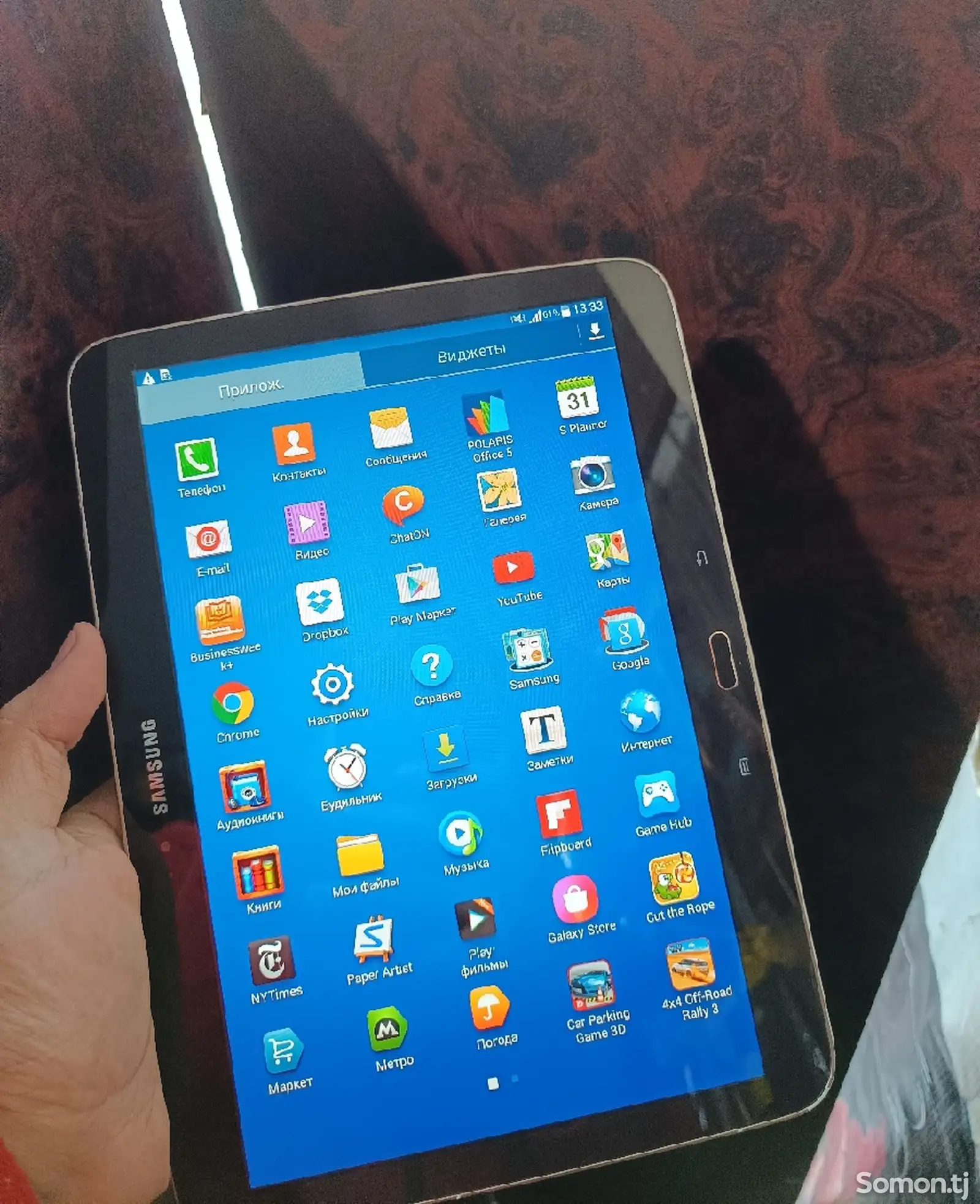 Планшет Samsung Galaxy Tab 3-2