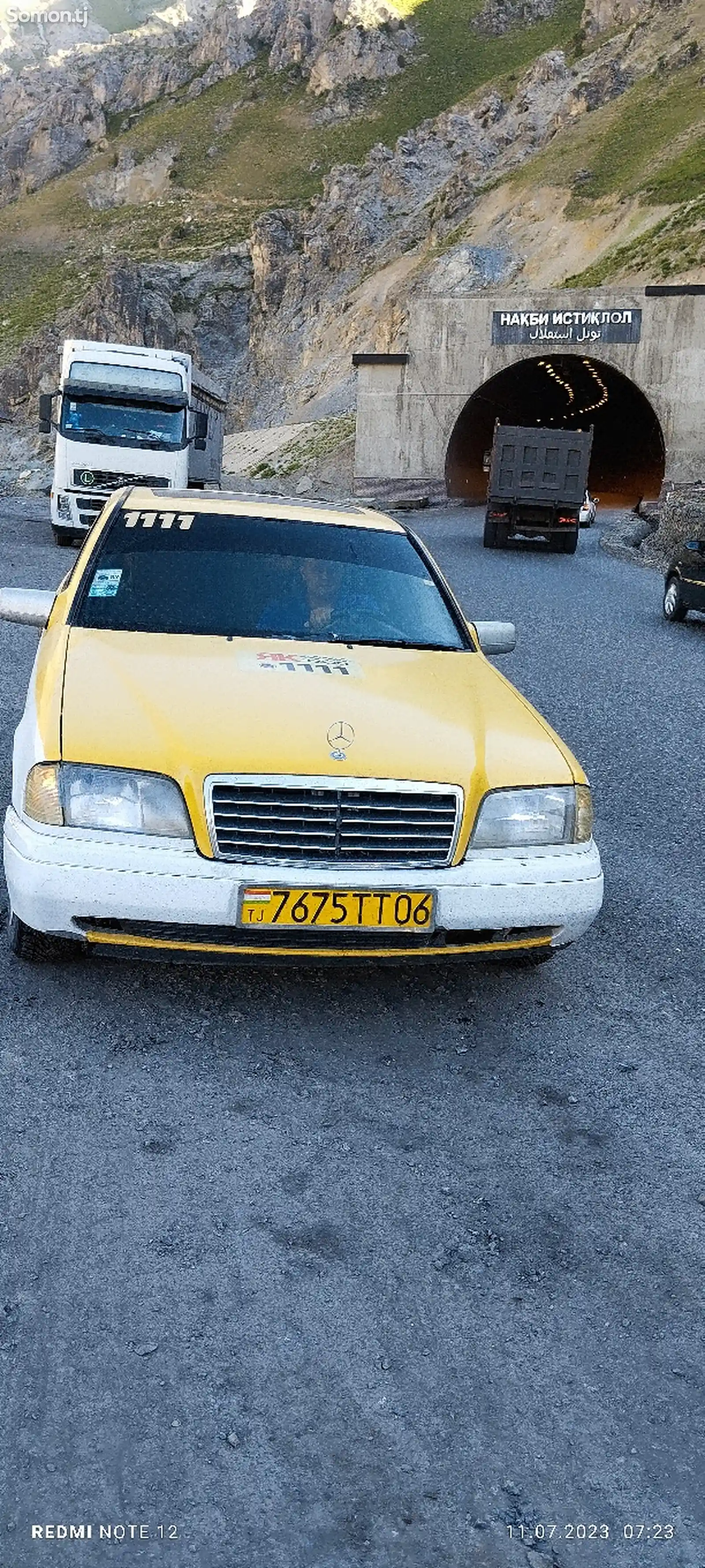 Mercedes-Benz C class, 1994-1