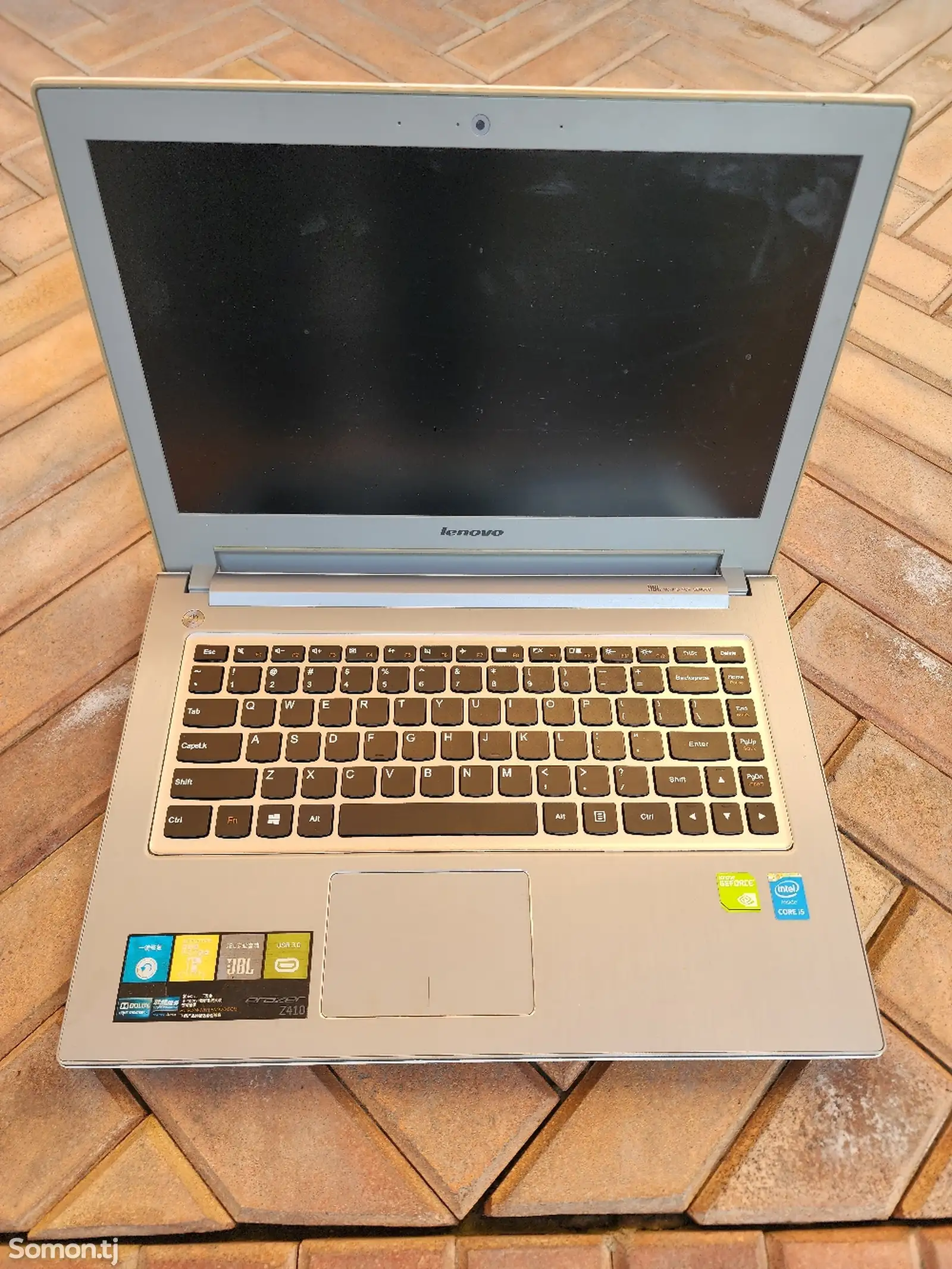 Ноутбук Lenovo Erazer Z410 i5-4200M-1