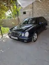 Mercedes-Benz E class, 2001-6