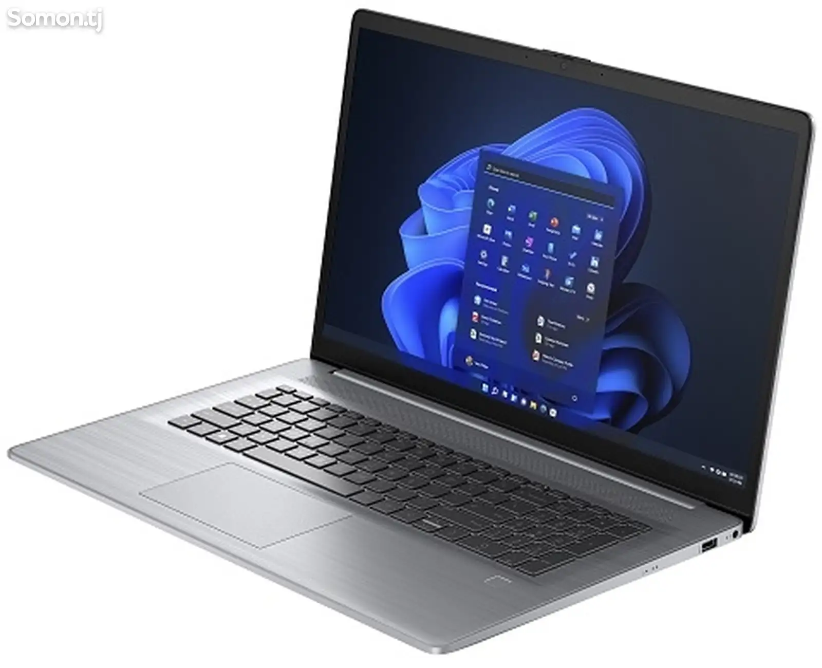 Ноутбук HP ProBook 470 G10 17.3 Core i7-1355U 32GB DDR4 1TB SSD