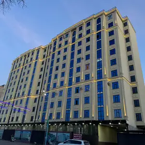 2-комн. квартира, 6 этаж, 60 м², Хукумат