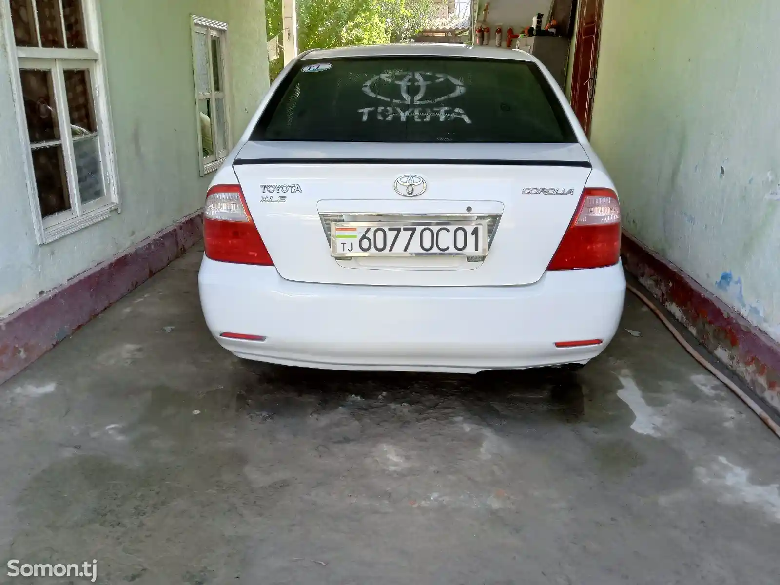 Toyota Corolla, 2006-3