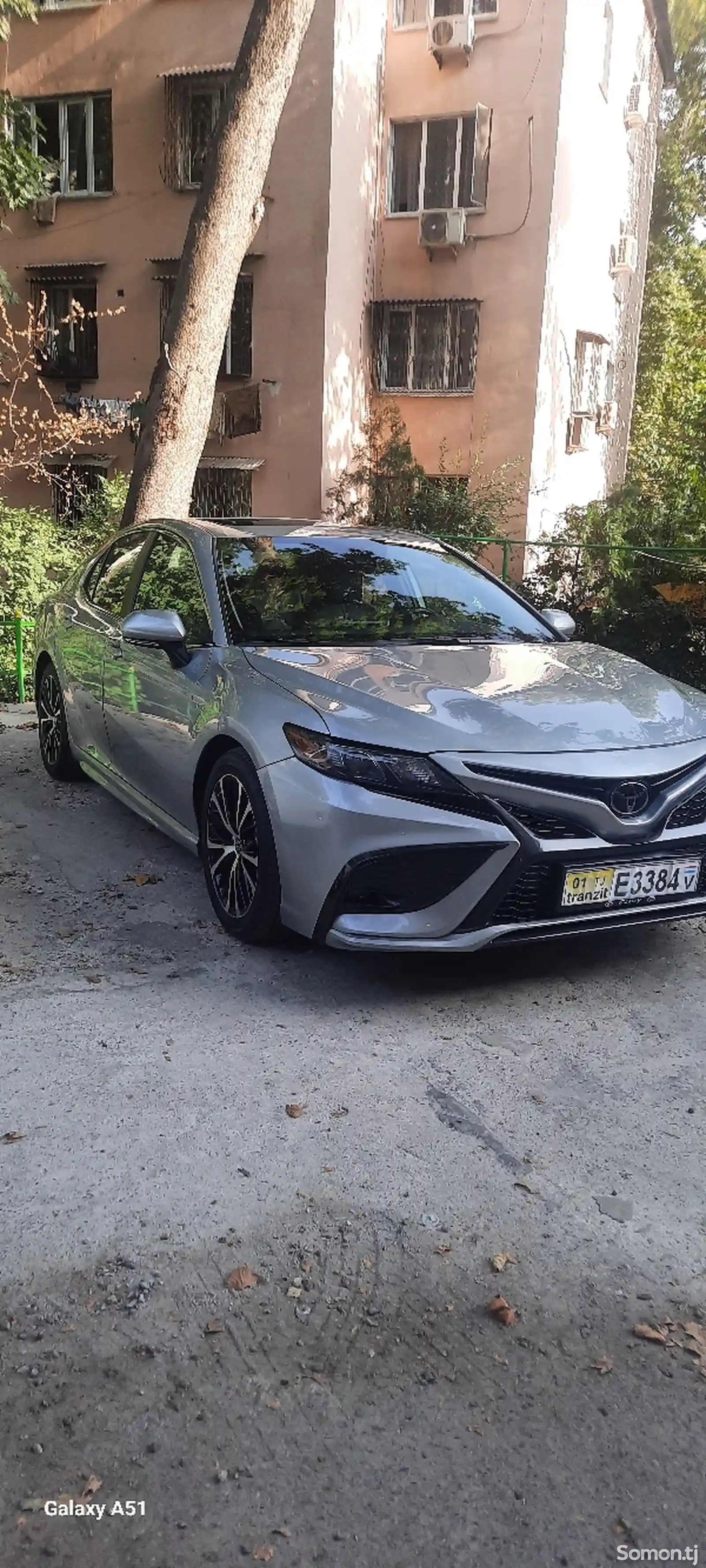 Toyota Camry, 2022-3