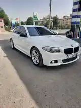 BMW 5 series, 2016-4