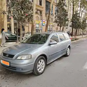 Opel Astra G, 2004