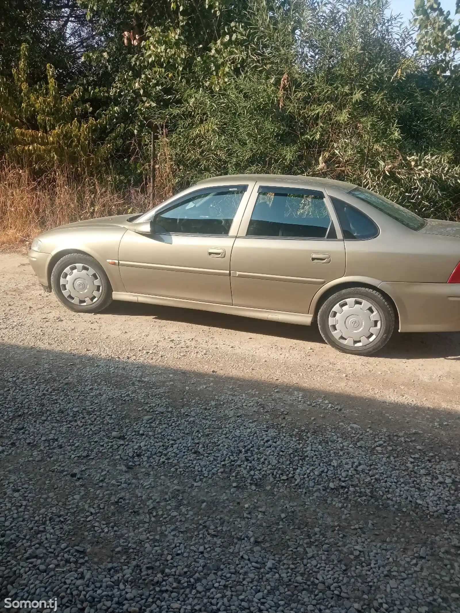 Opel Vectra B, 1996-2