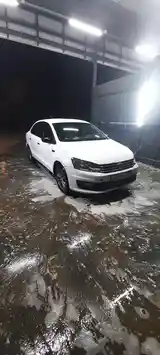 Volkswagen Polo, 2018-7