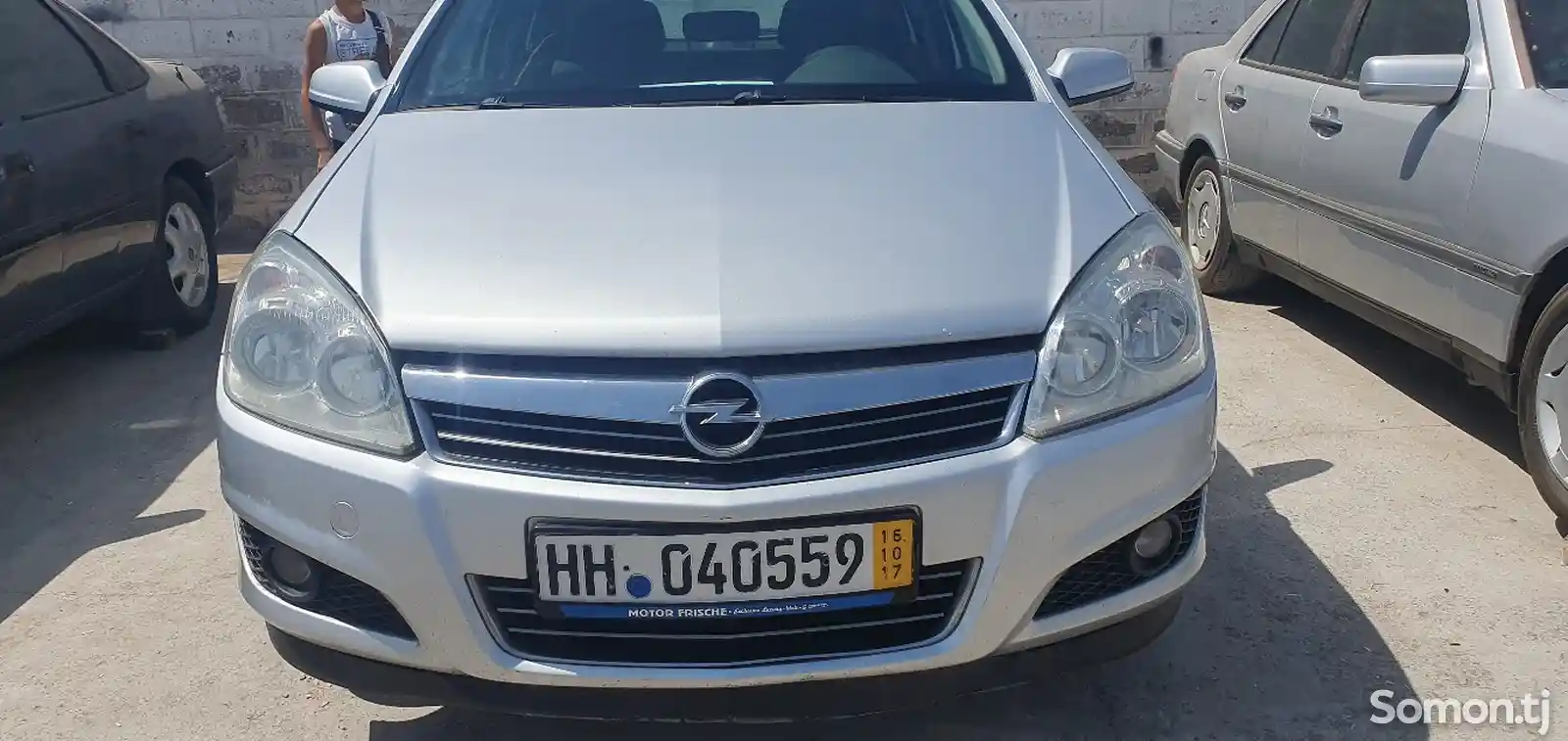 Opel Astra H, 2007-2