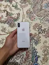 Apple iPhone X, 64 gb, Silver-2