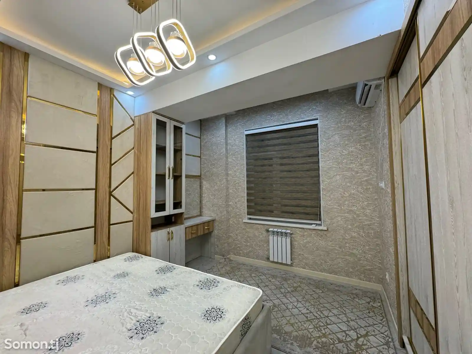 2-комн. квартира, 14 этаж, 53 м², Шохмансур-3