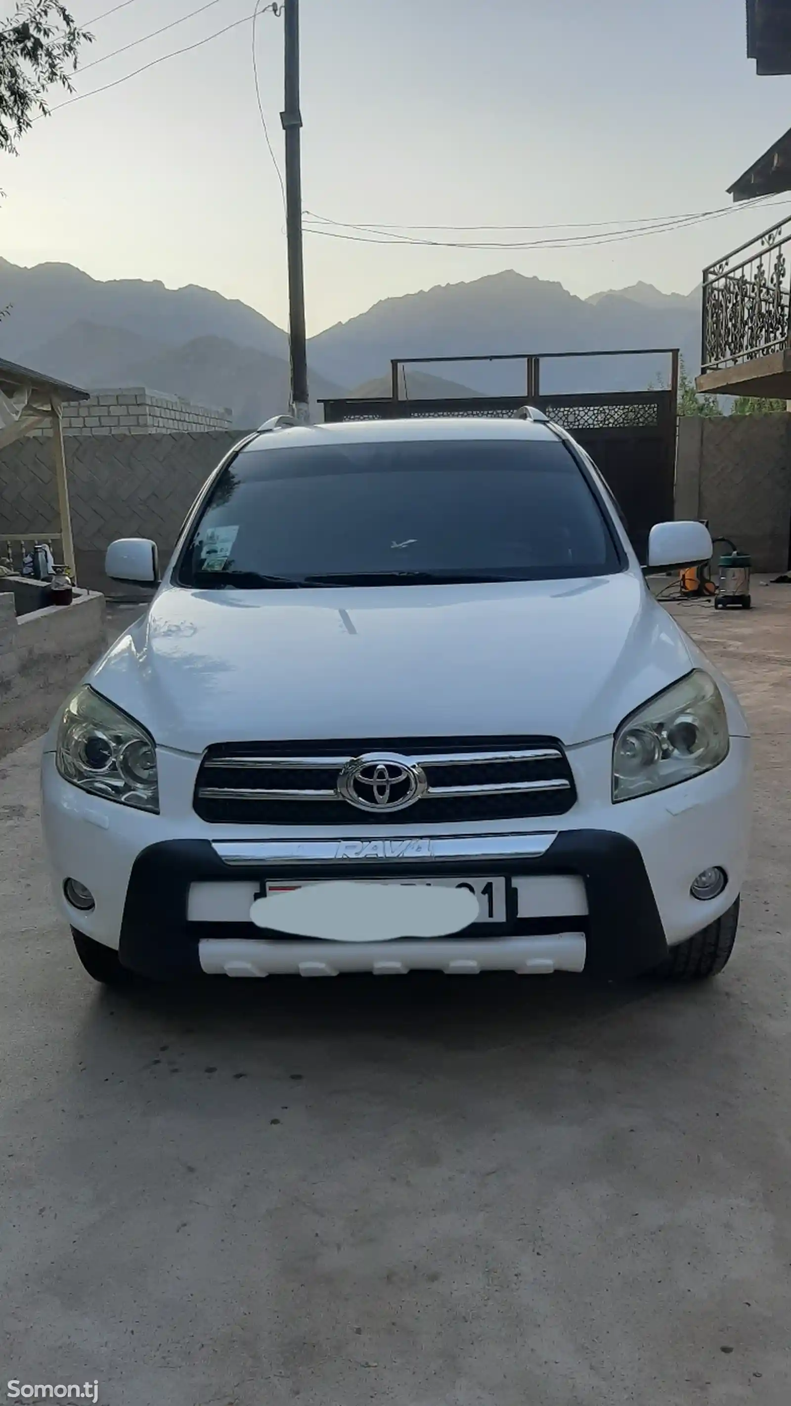 Toyota RAV 4, 2008-2