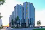 3-комн. квартира, 16 этаж, 101 м², Сомони-4