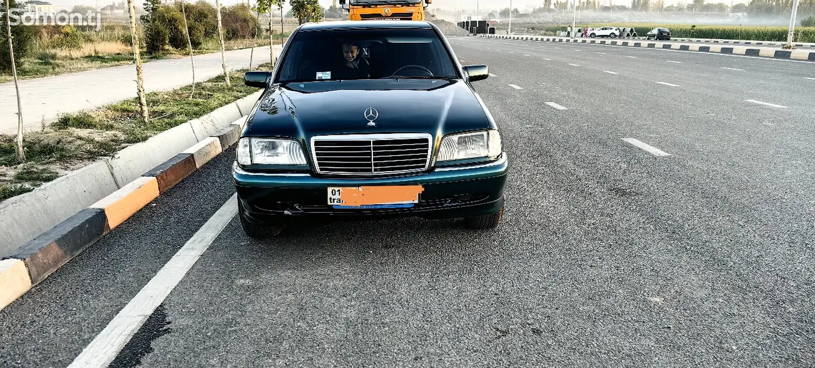 Mercedes-Benz C class, 1997-1