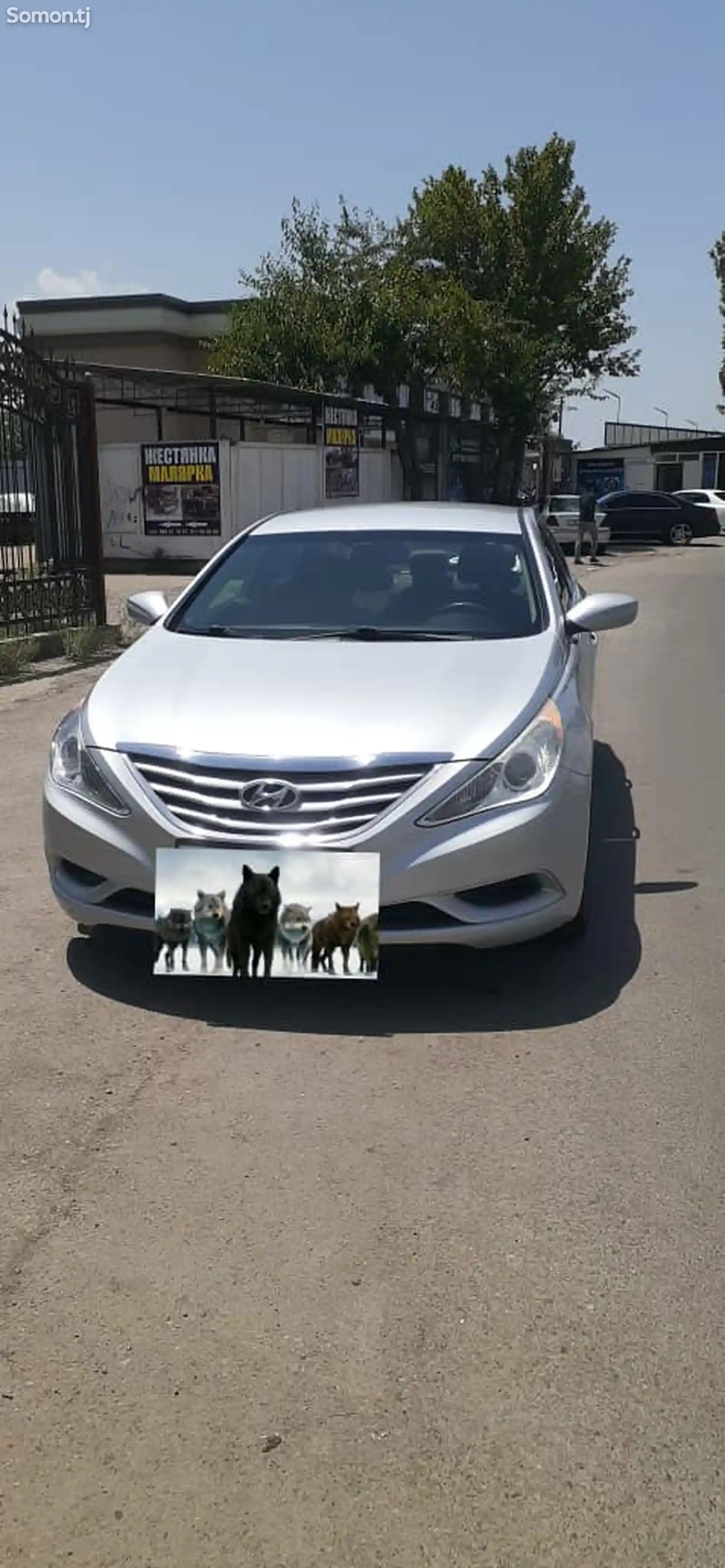 Hyundai Sonata, 2012-2