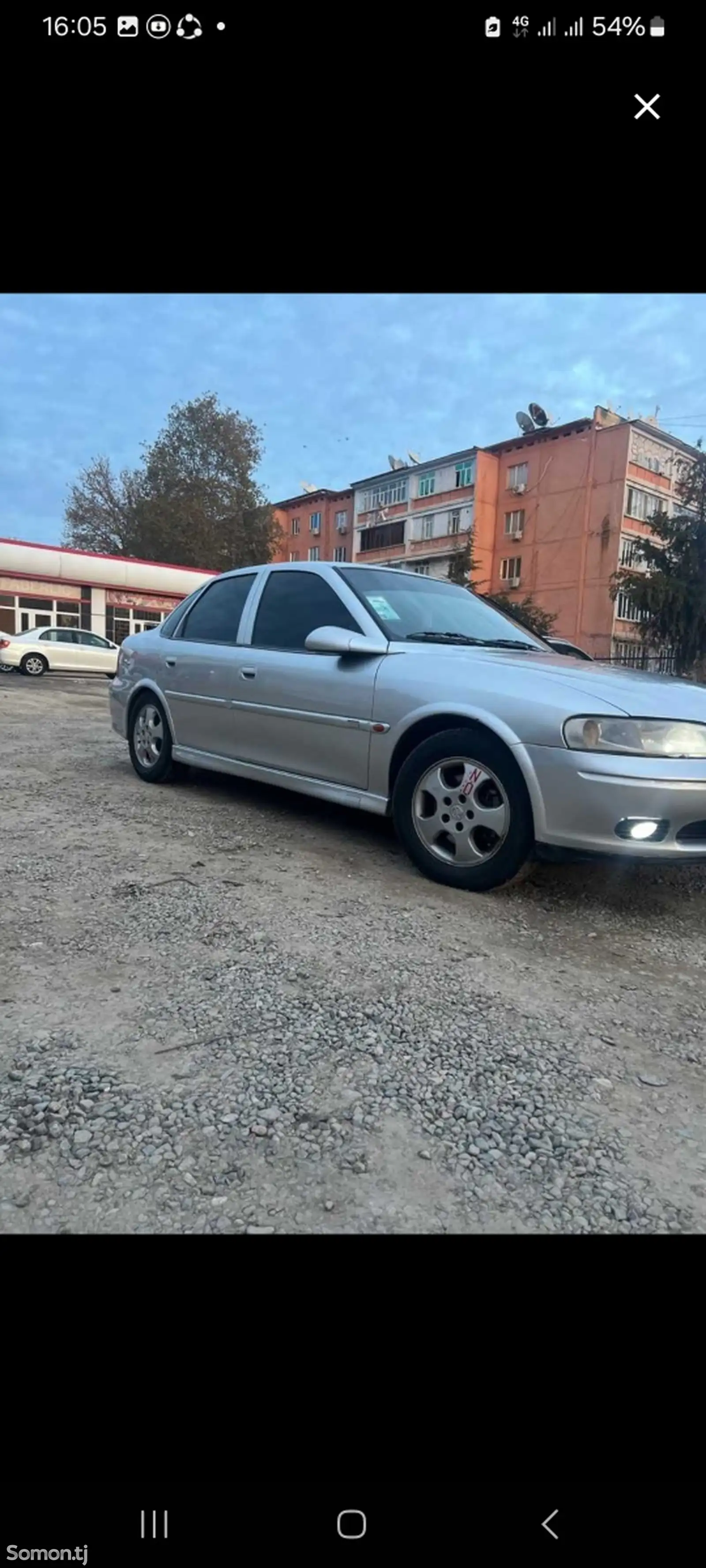 Opel Vectra B, 2000-1