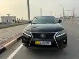 Lexus RX series, 2013-4