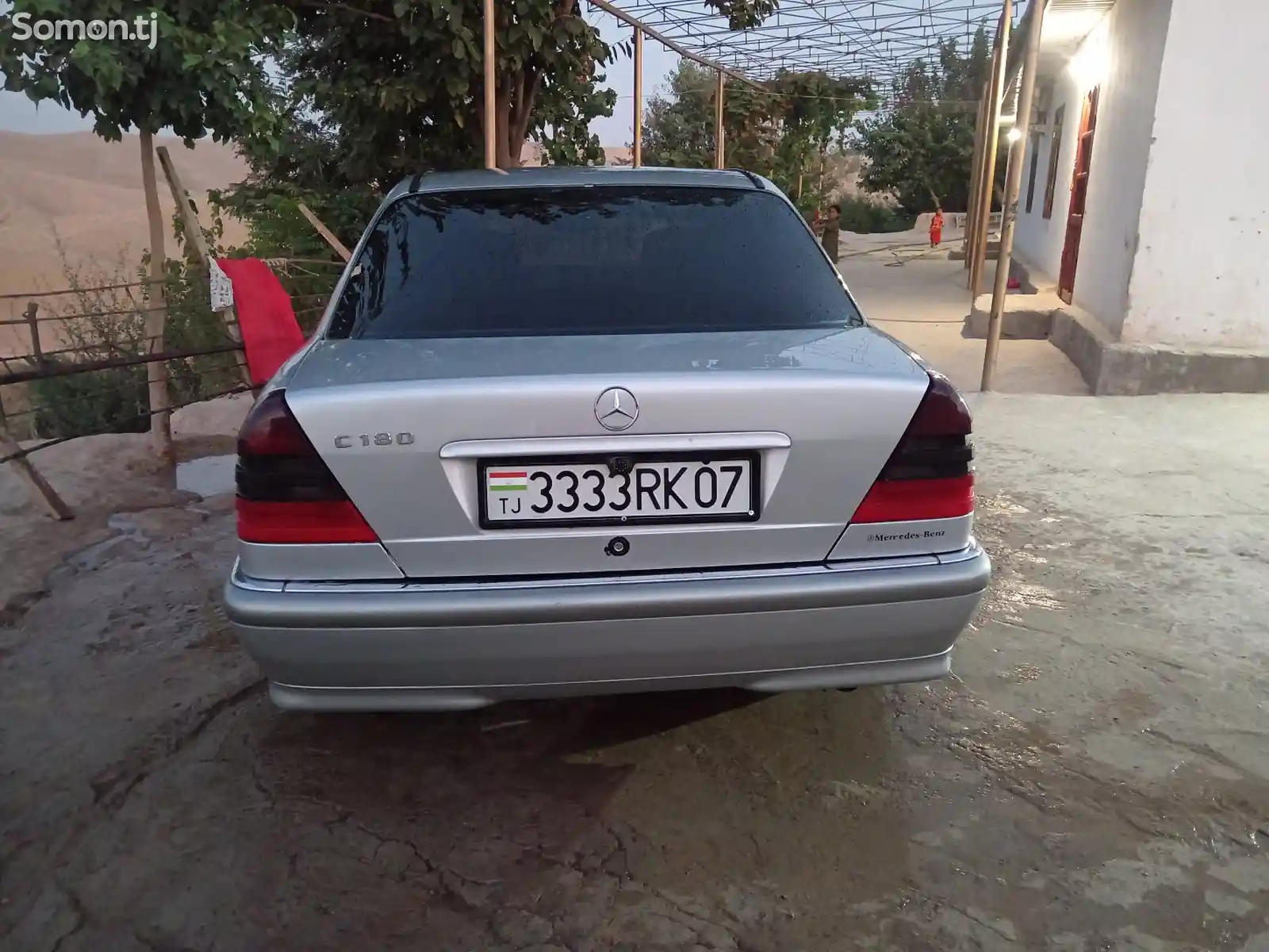 Mercedes-Benz C class, 1998-5