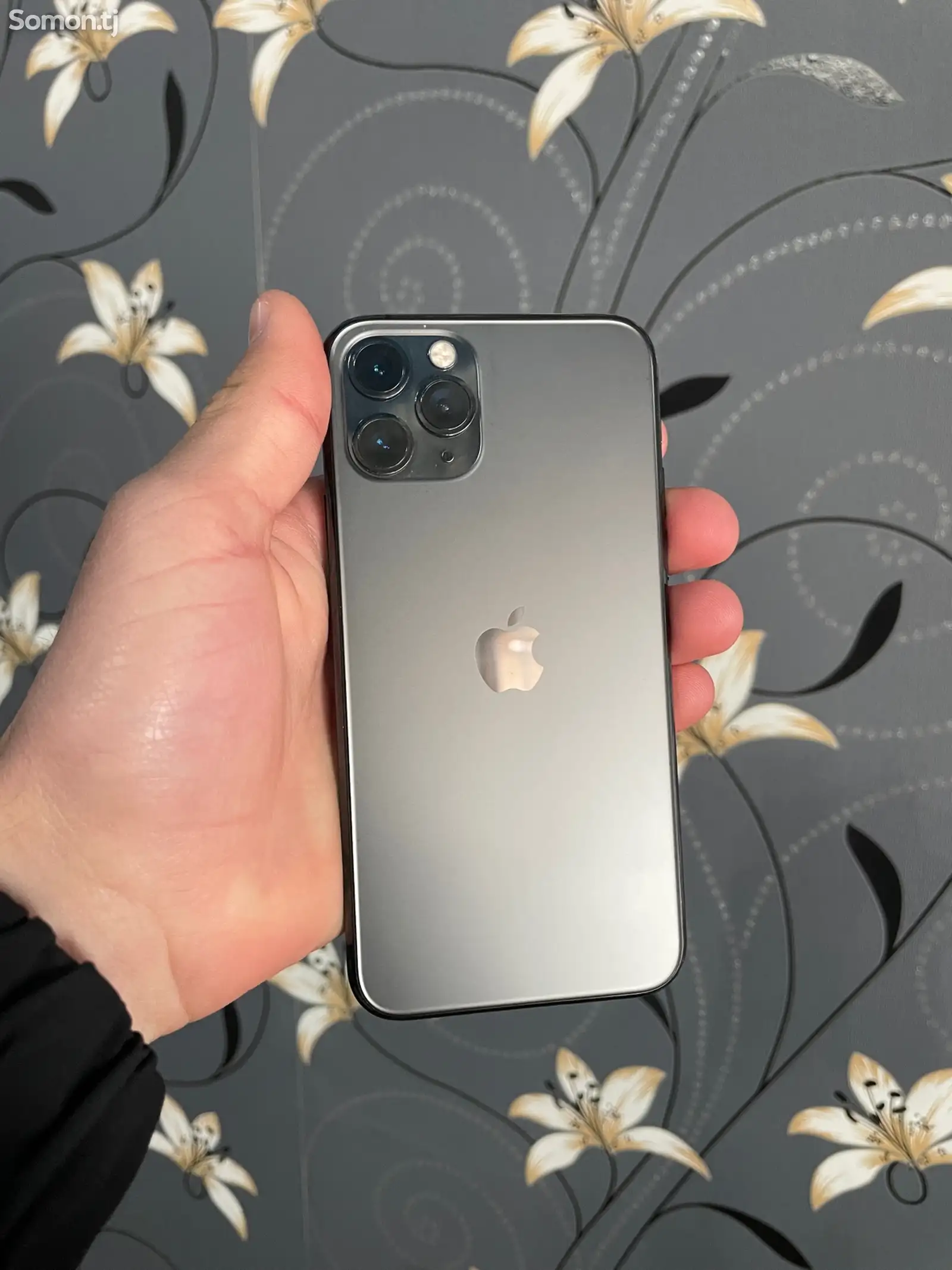 Apple iPhone 11 Pro, 64 gb, Space Grey-1