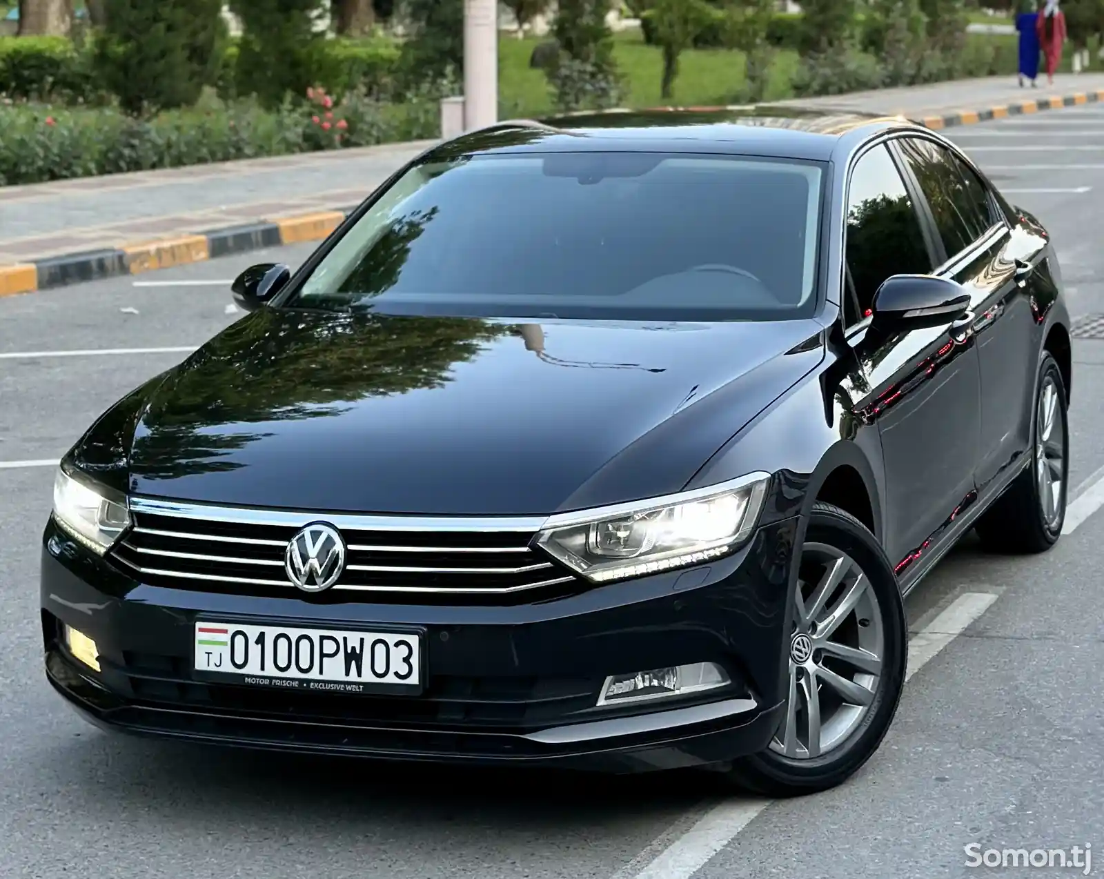 Volkswagen Passat, 2017-1