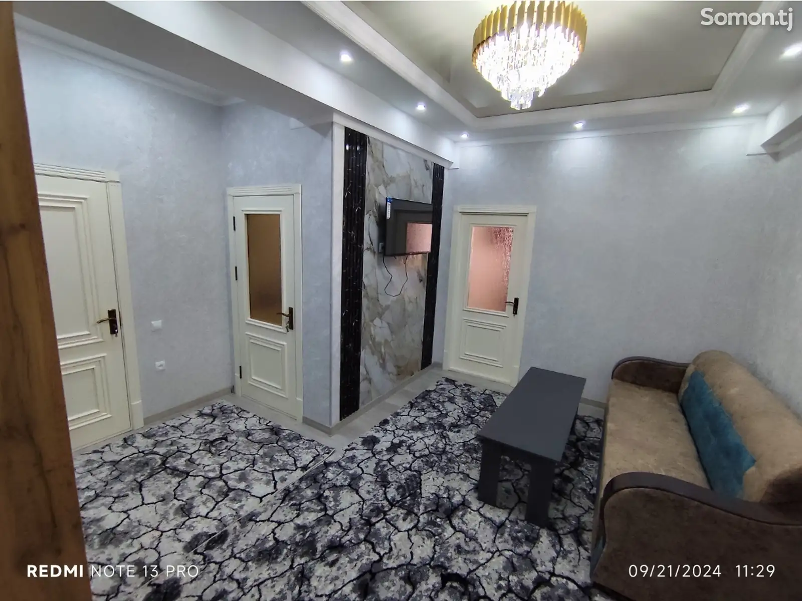 2-комн. квартира, 8 этаж, 55м², 18 мкр-1