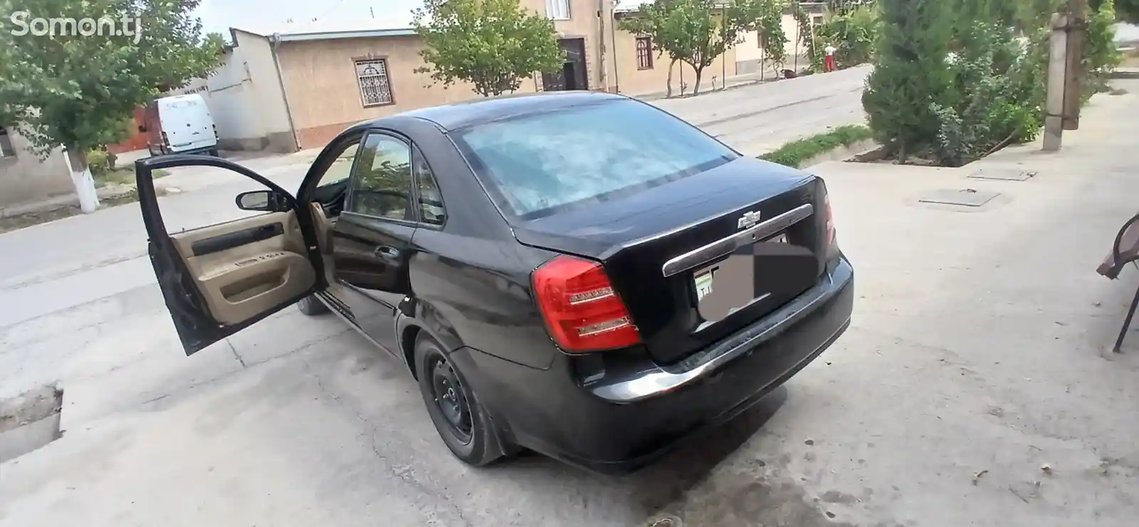 Chevrolet Lacetti, 2005-5