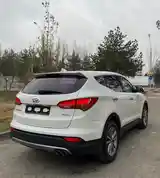 Hyundai Santa Fe, 2015-6