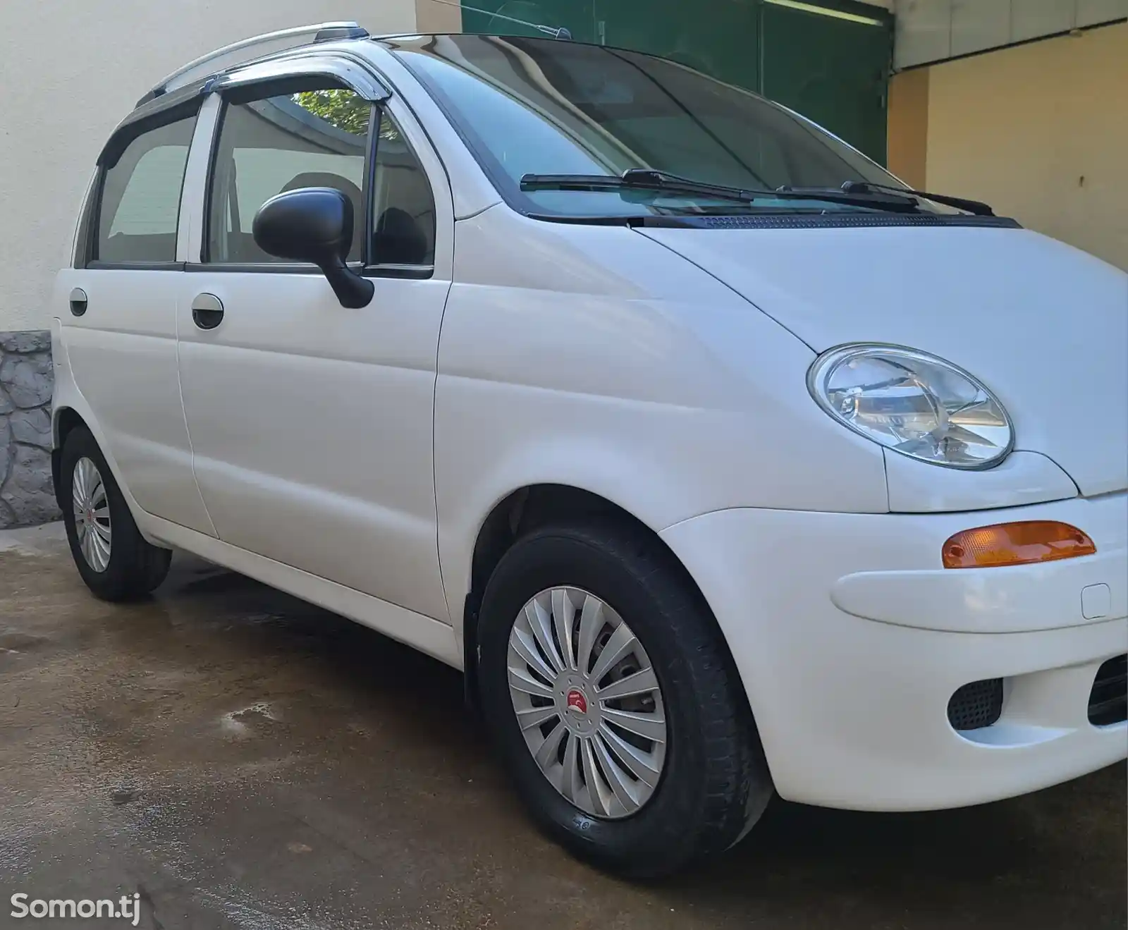 Daewoo Matiz, 1999-2