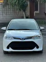 Toyota Axio, 2016-2