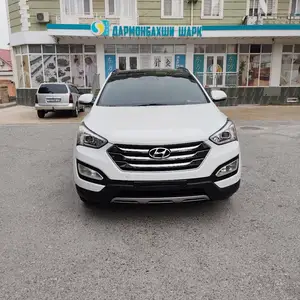 Hyundai Santa Fe, 2015