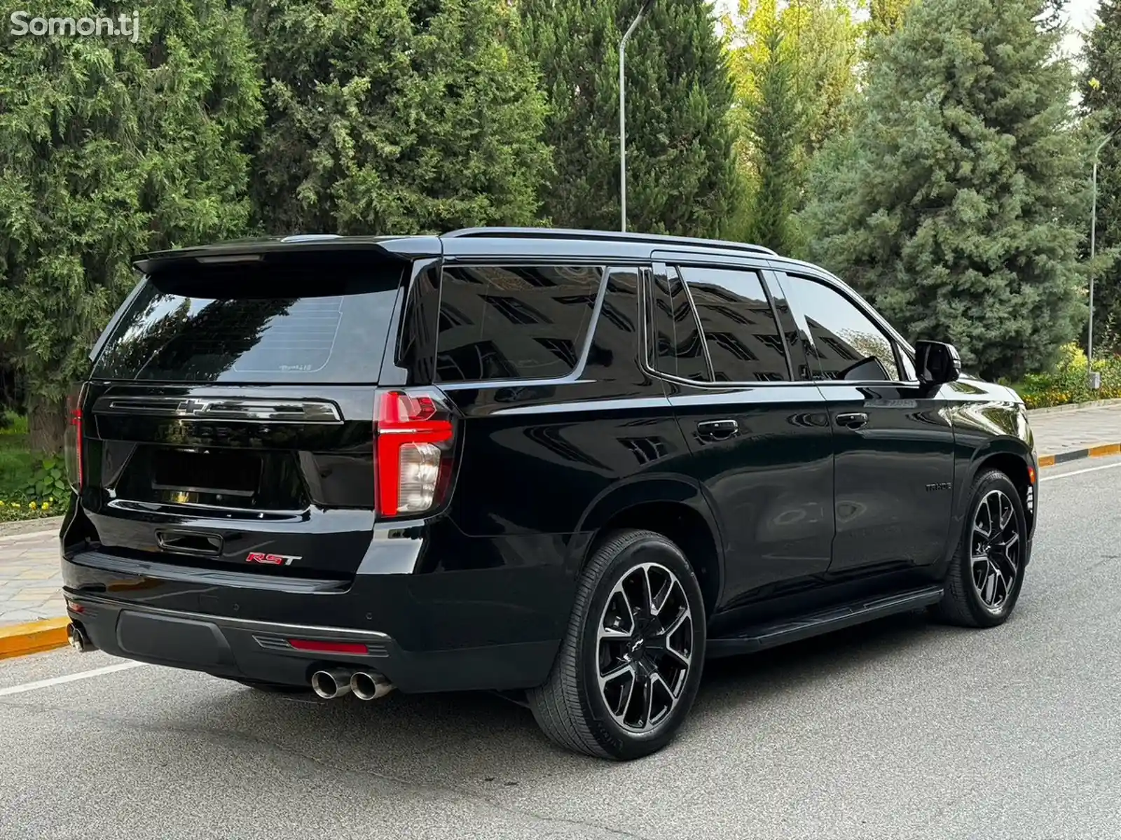 Chevrolet Tahoe, 2022-5