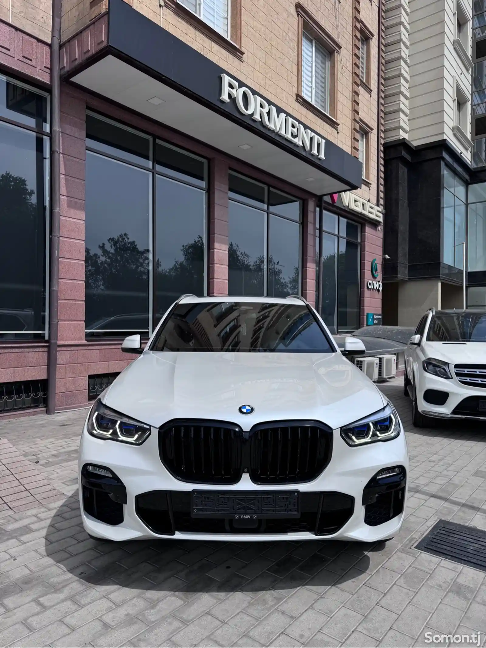 BMW X5, 2019-3