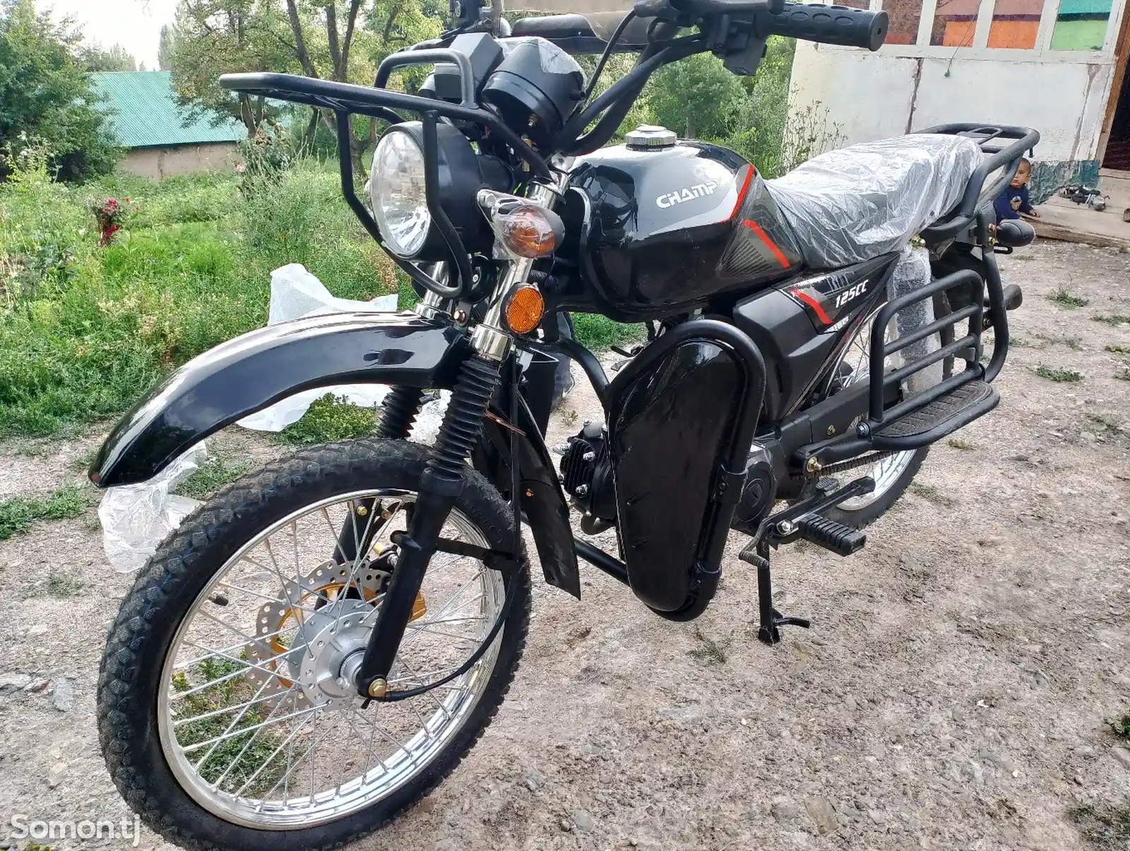 Мотоцикл 2024-1