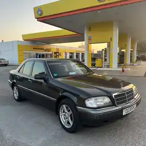 Mercedes-Benz C class, 1993