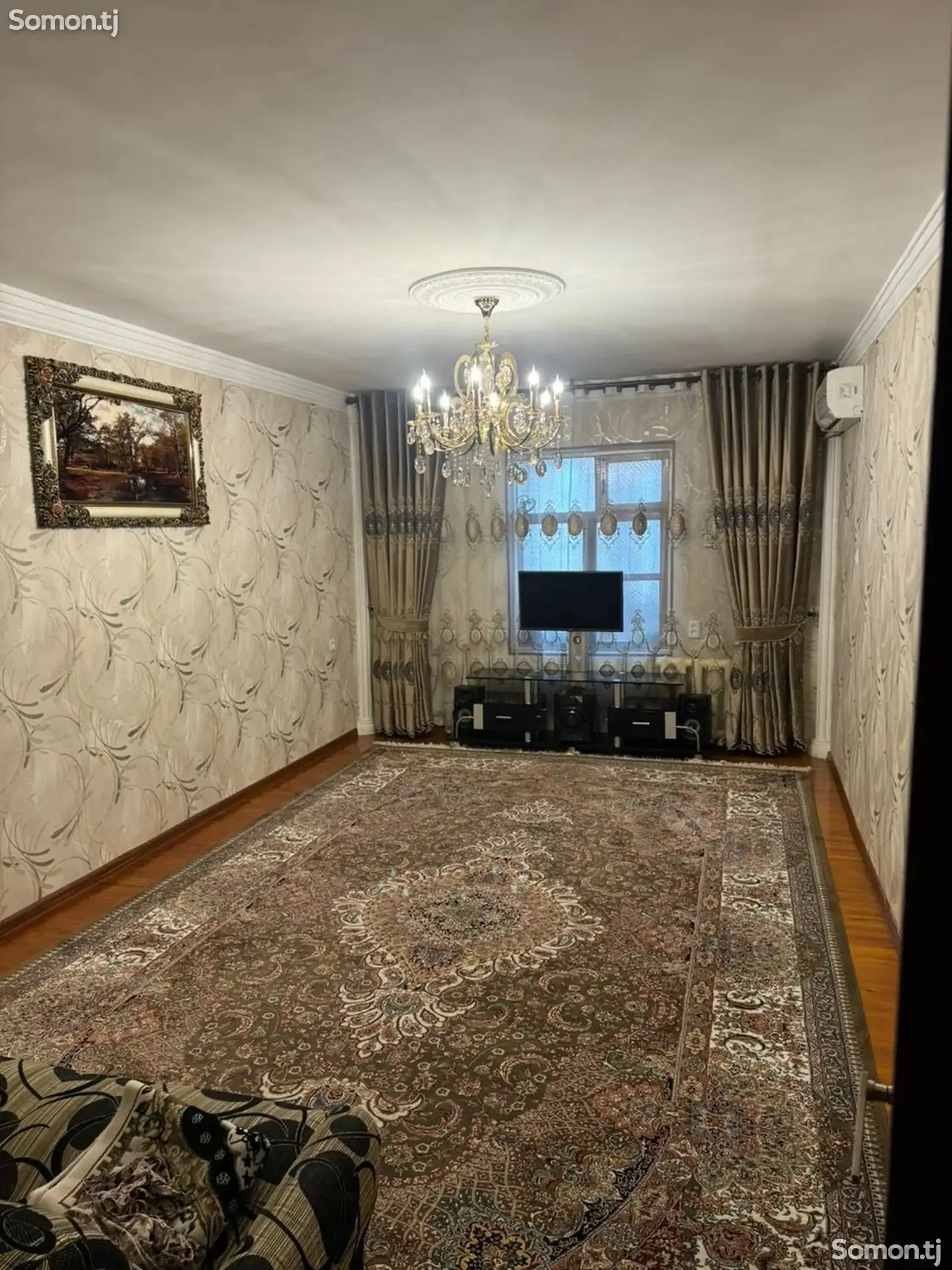 5-комн. квартира, 5 этаж, 140м², 91 мкр-3