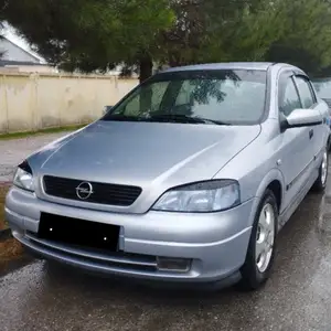 Opel Astra G, 2000