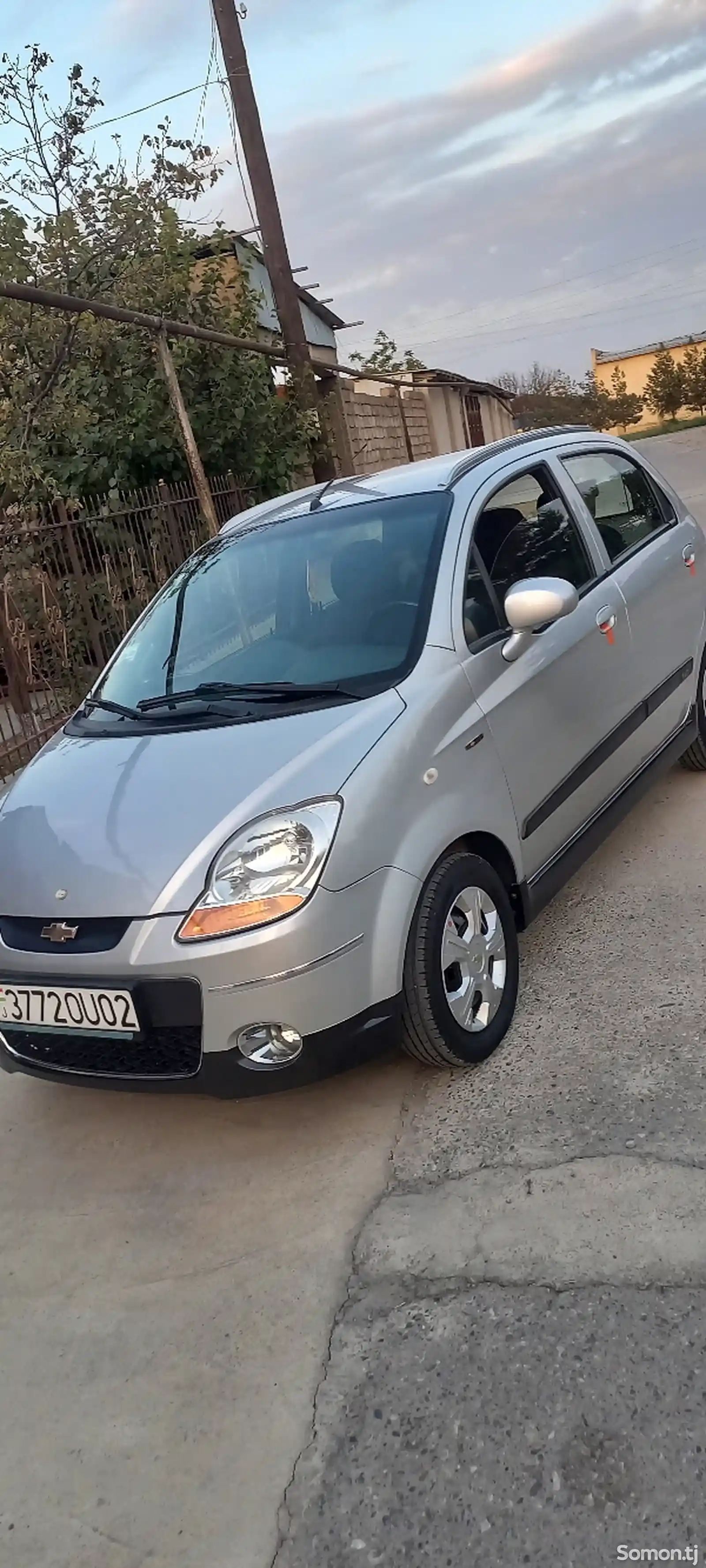 Chevrolet Matiz, 2010-1