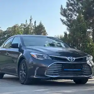 Toyota Avalon, 2016