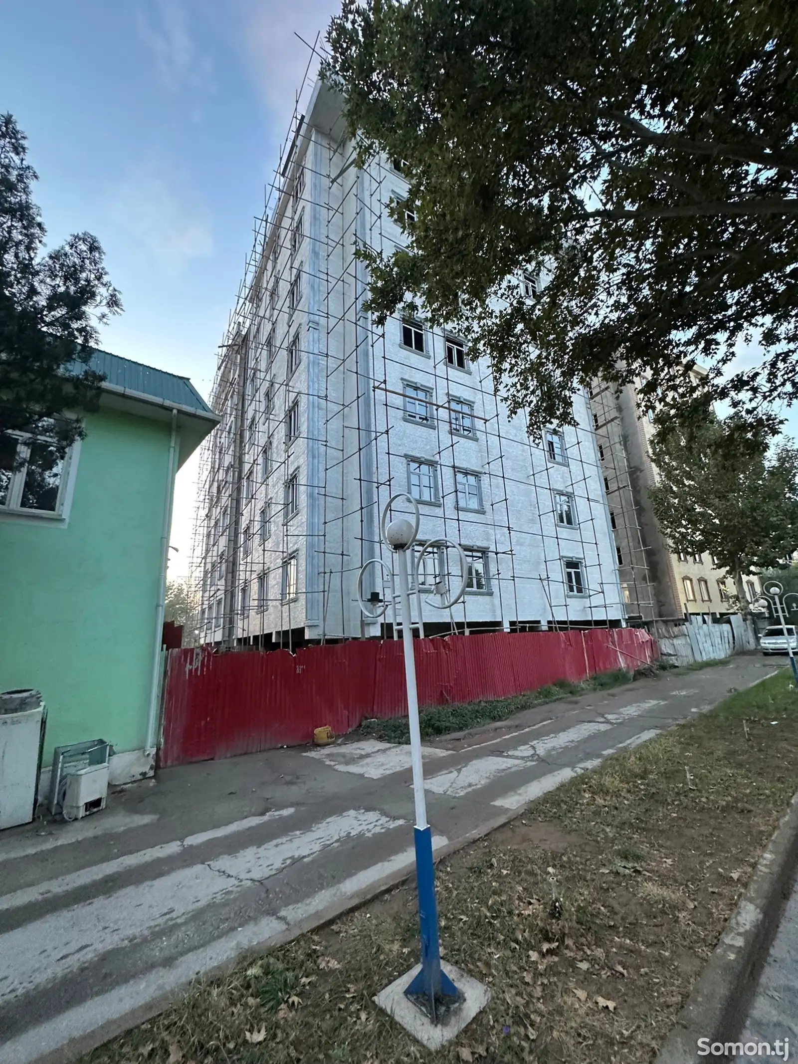 3-комн. квартира, 8 этаж, 72 м², 5 мкр-1