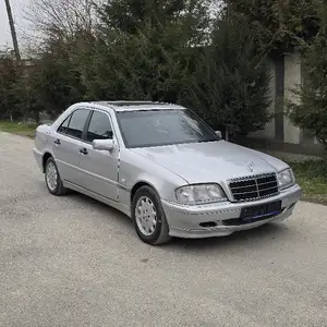 Mercedes-Benz C class, 1997