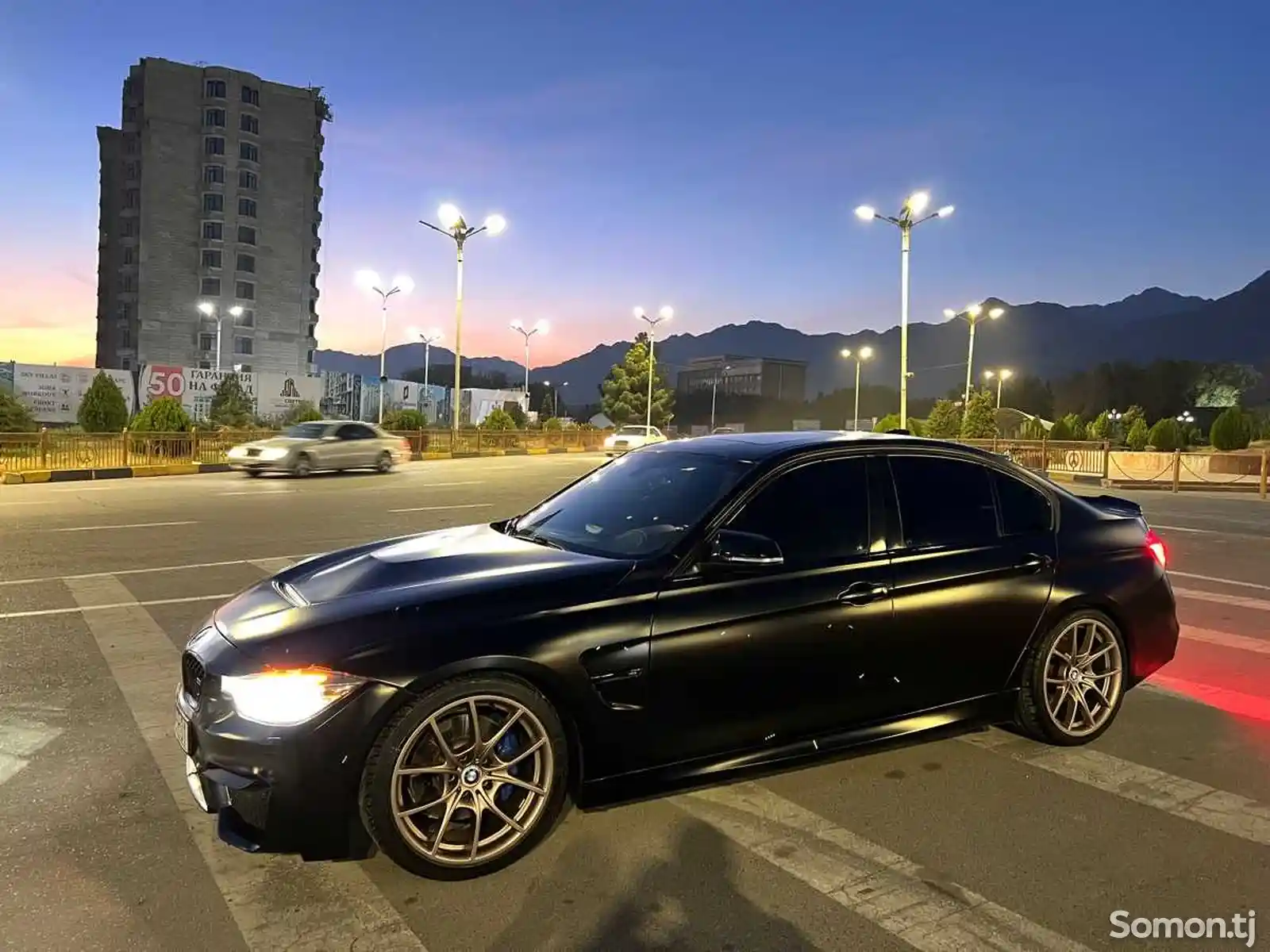 BMW M3, 2014-2