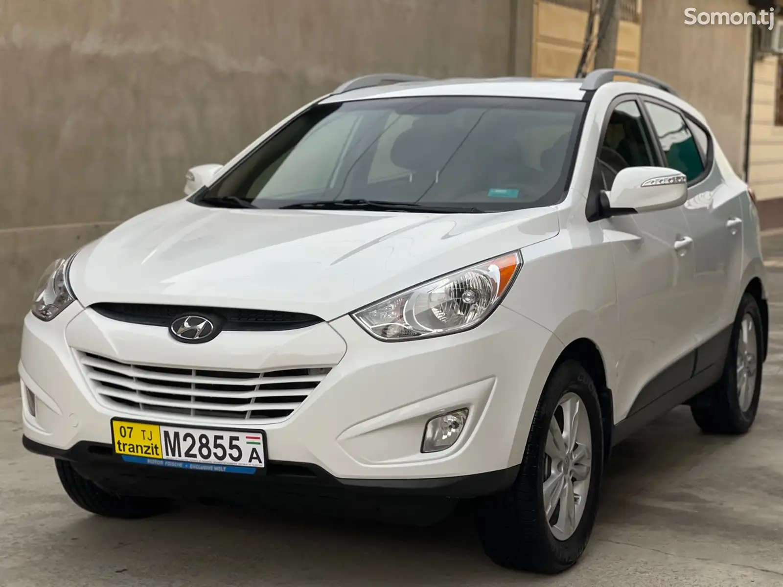 Hyundai Tucson, 2014-1