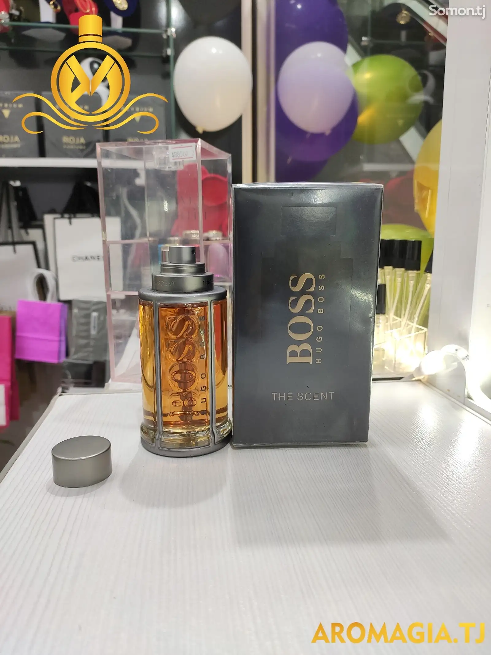 Парфюм Hugo boss the scent-1