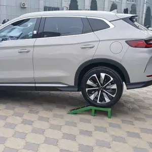 BYD Song Plus, 2025