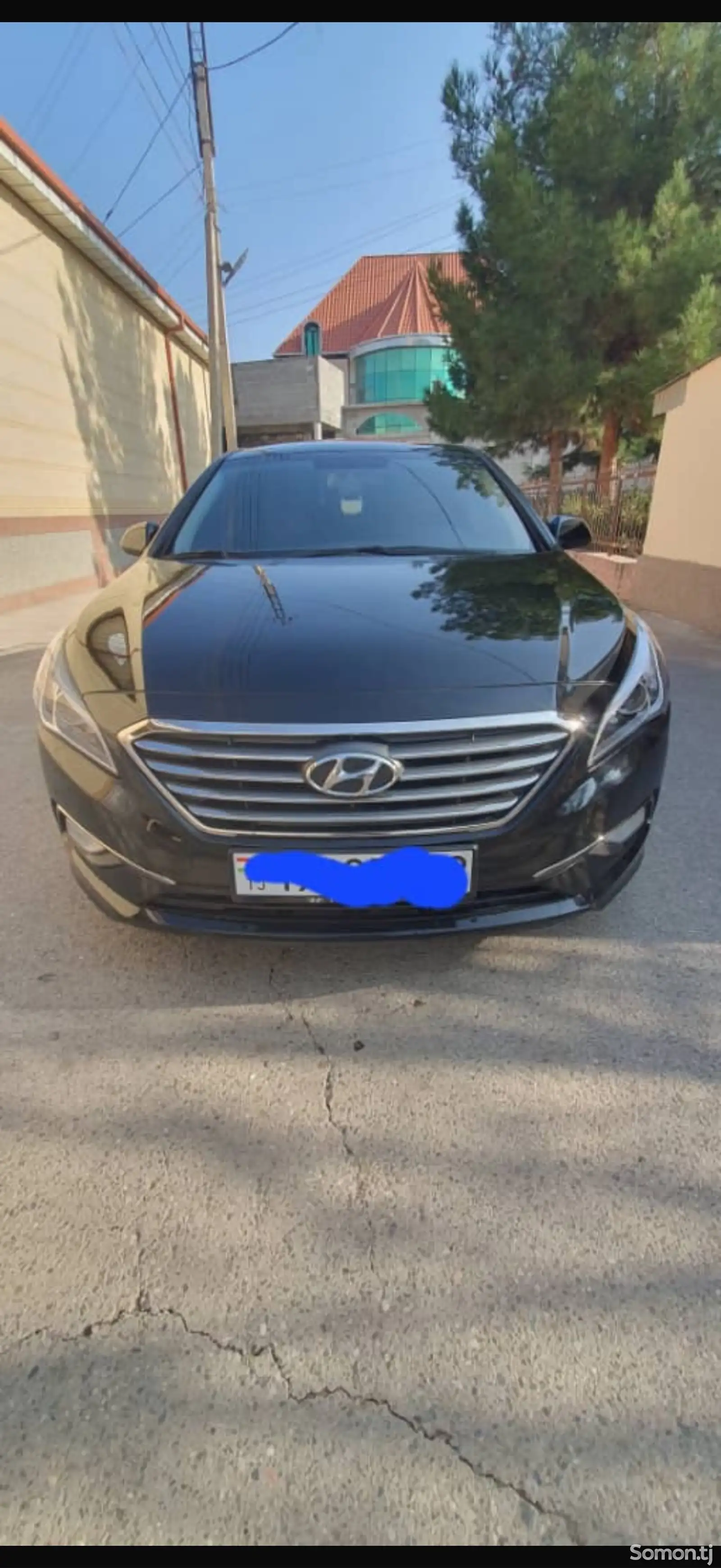 Hyundai Sonata, 2014-1