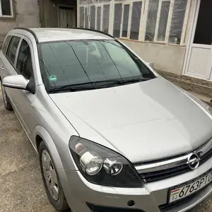 Opel Astra H, 2006