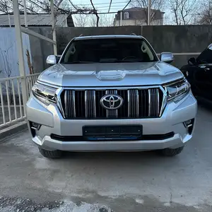 Toyota Land Cruiser Prado, 2014